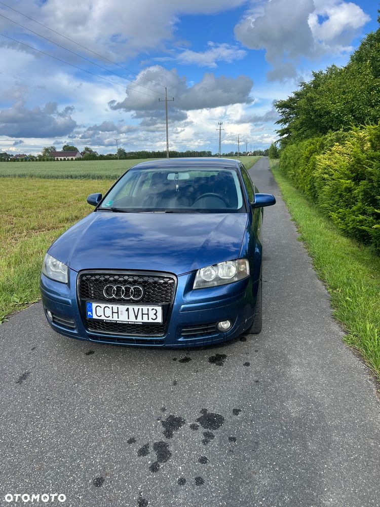 Audi A3 Sportback 1.6 FSI Ambition - 1