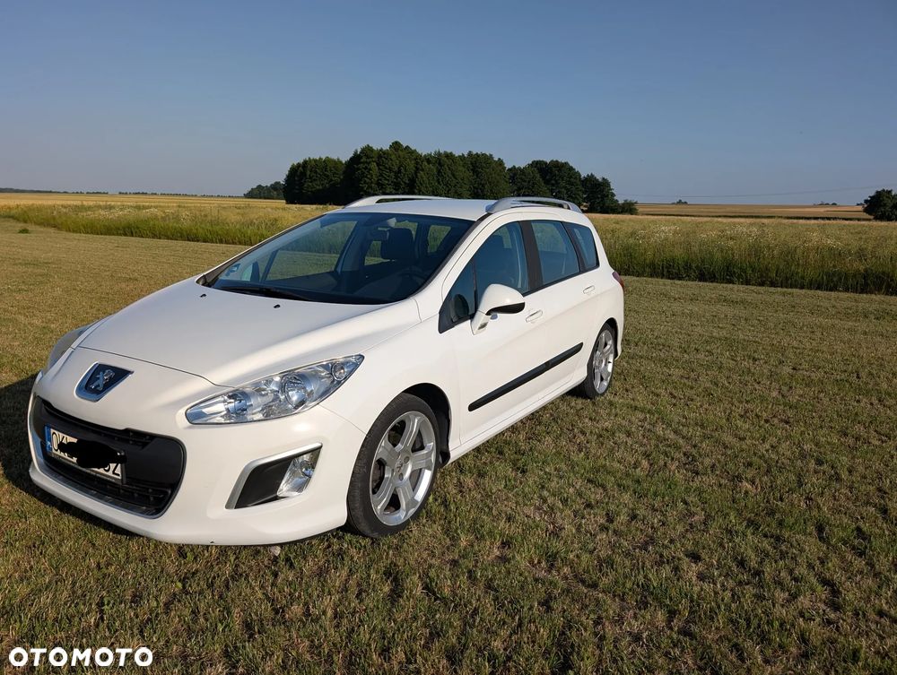 Peugeot 308 e-HDi FAP 115 Stop&Start Business Line Niveau 1 - 10