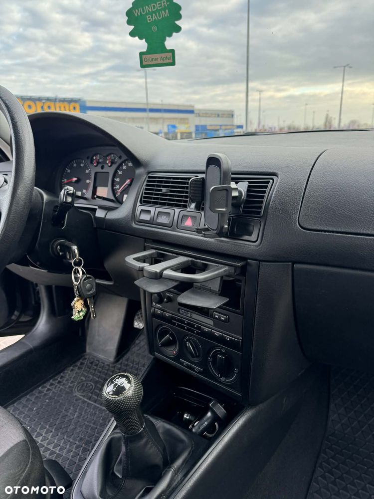 Volkswagen Golf 1.4 Basis - 11