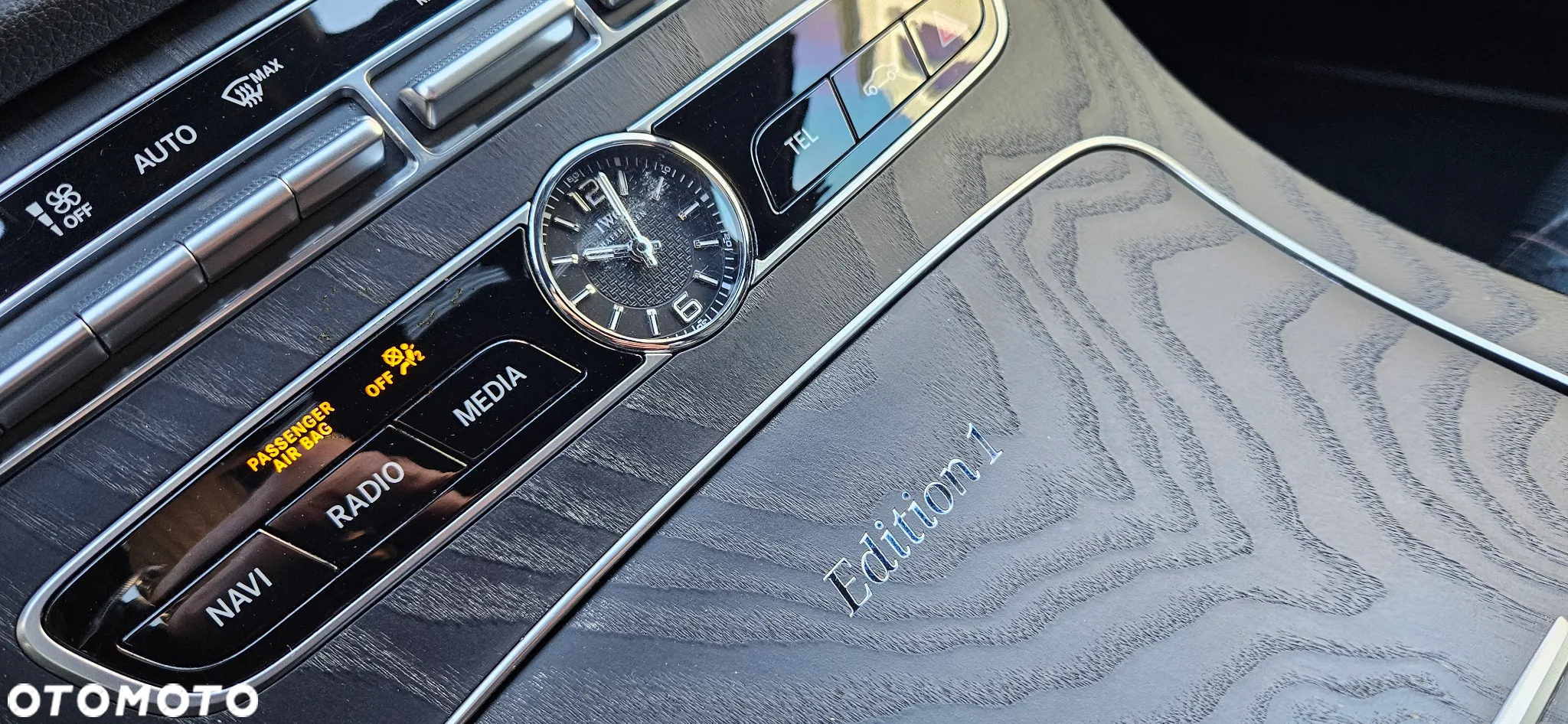Mercedes-Benz CLS 350 d 4Matic 9G-TRONIC Edition 1 - 39