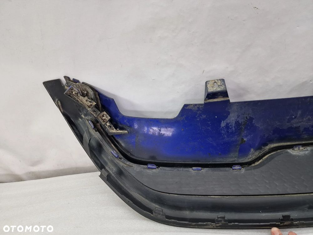 FORD FIESTA MK7 LIFT ST-LINE 12- DYFUZOR / SPOJLER ZDERZAKA TYLNEGO TYLNIEGO TYŁ , NR C1BB-17D782-A + C1BB-17D782-B , NR AUKCJI DT856 - 10