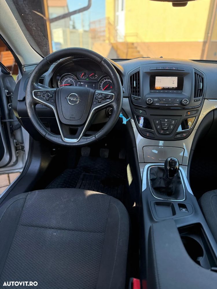 Opel Insignia 2.0 CDTI ECOTEC Start/Stop Edition - 11