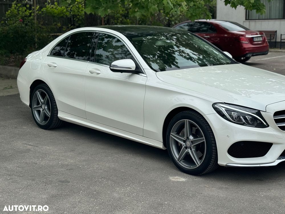 Mercedes-Benz C 220 d 4MATIC Aut. - 4