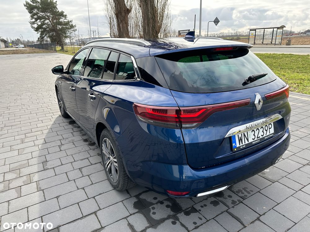 Renault Megane 1.3 TCe FAP Intens EDC - 9