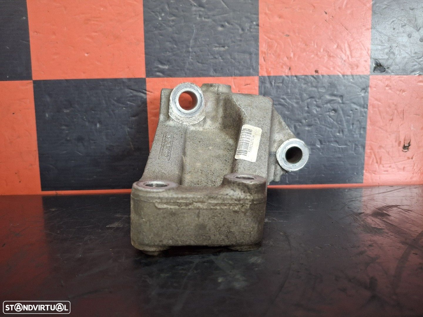 Apoio Motor Fiat Ducato Caixa (250_, 290_) - 2
