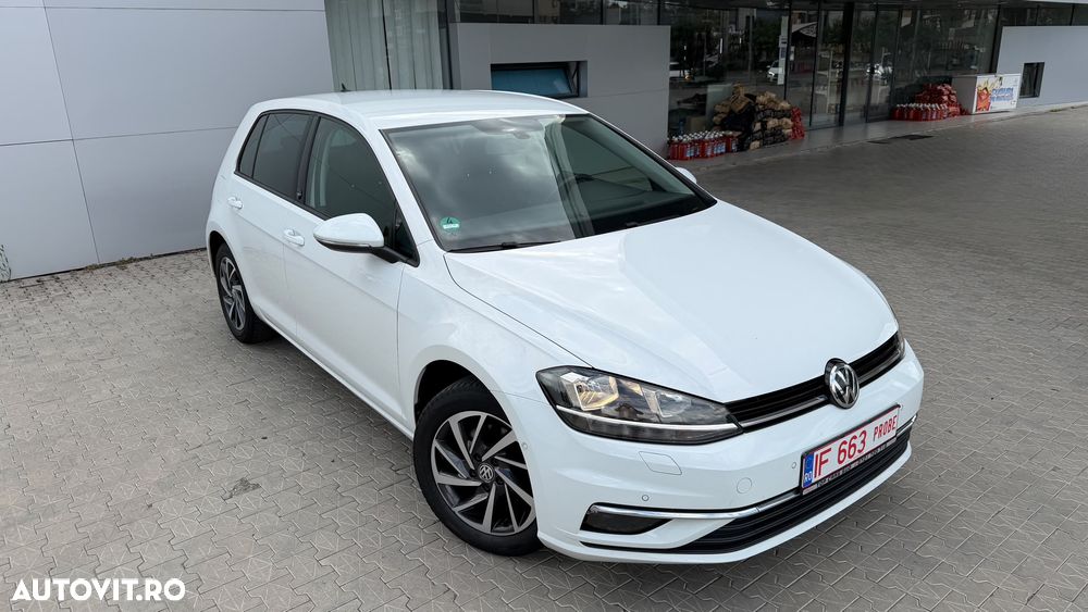 Volkswagen Golf 1.4 TSI Sound - 2
