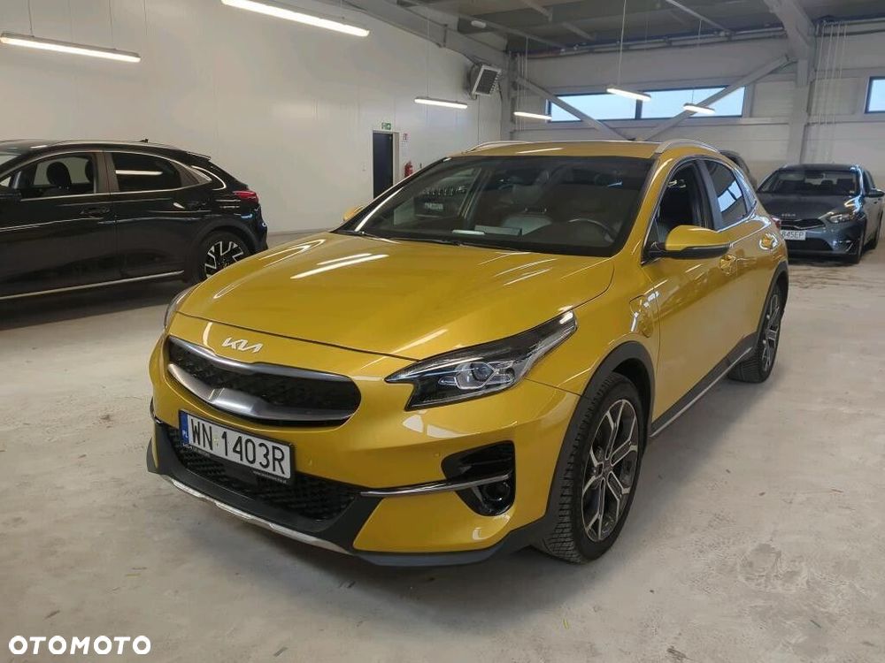 Kia XCeed 1.6 GDI PHEV Business Line DCT - 1