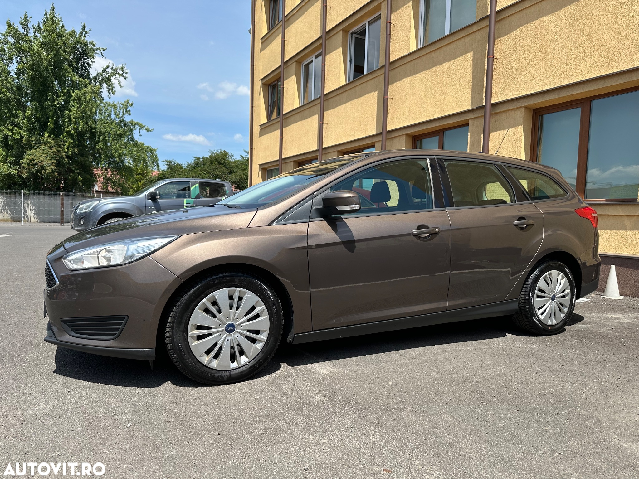 Ford Focus 1.5 EcoBlue Start-Stopp-System Aut. ACTIVE X - 12