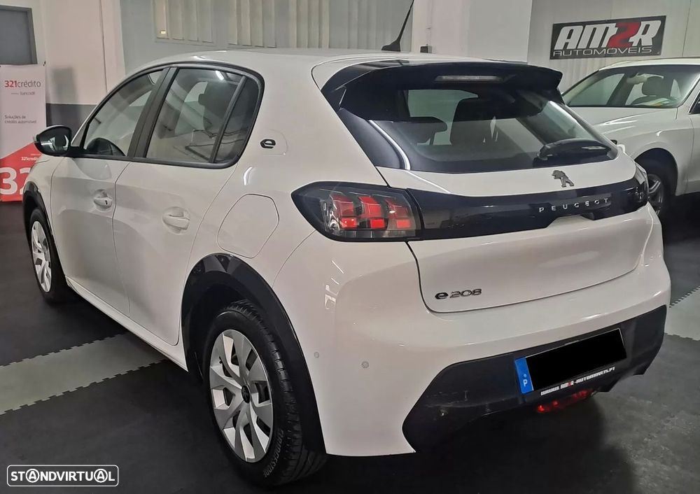 Peugeot e-208 Active - 4