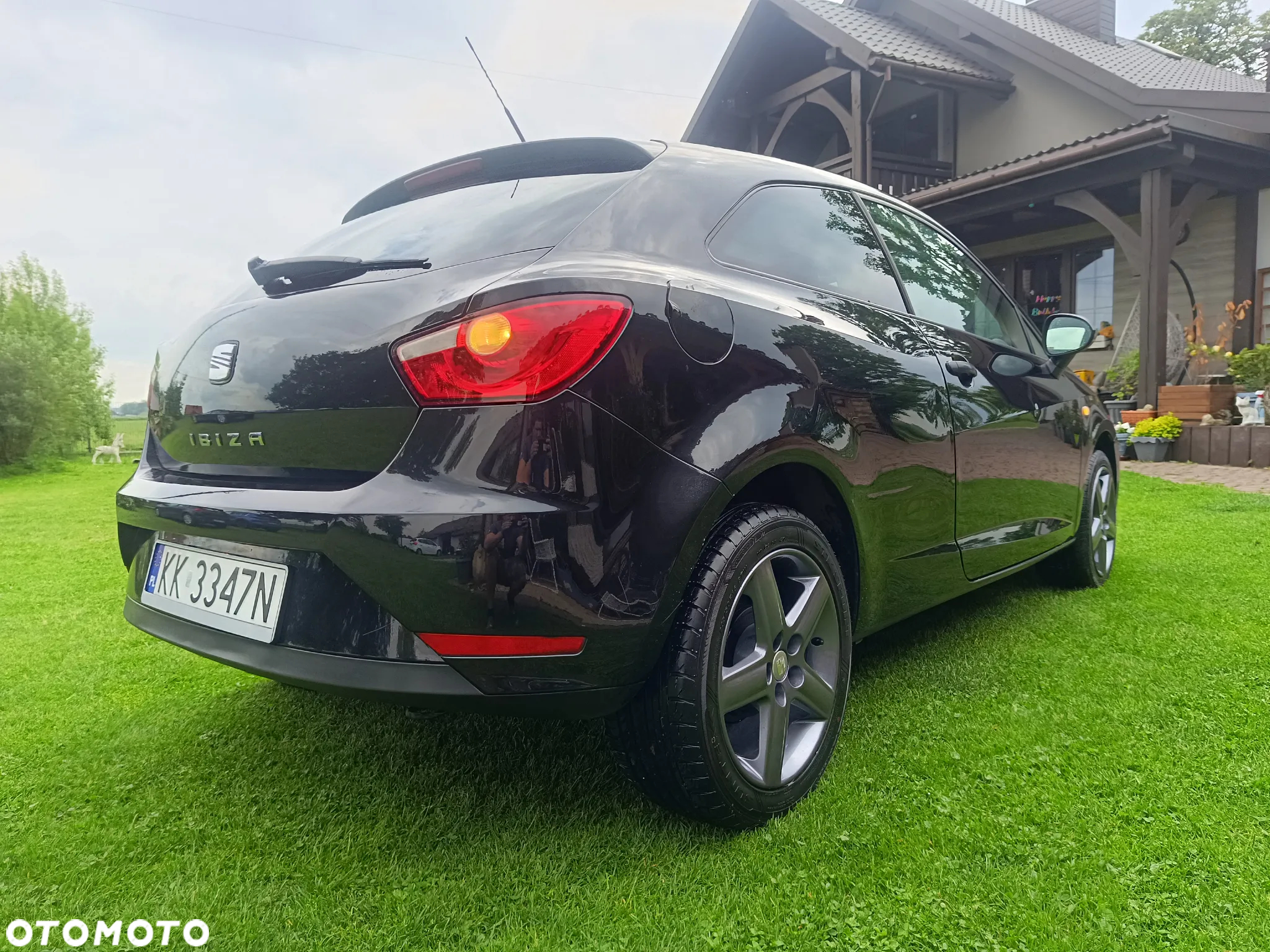 Seat Ibiza SC 1.2 12V Style - 4