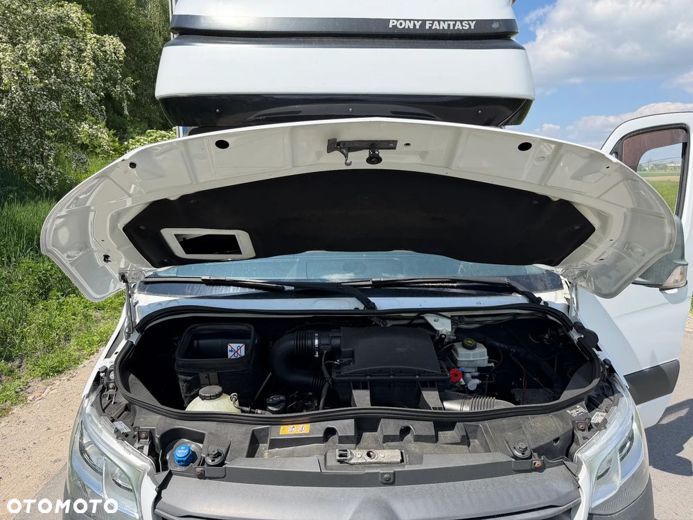 Mercedes-Benz Sprinter 319 CDI - 14