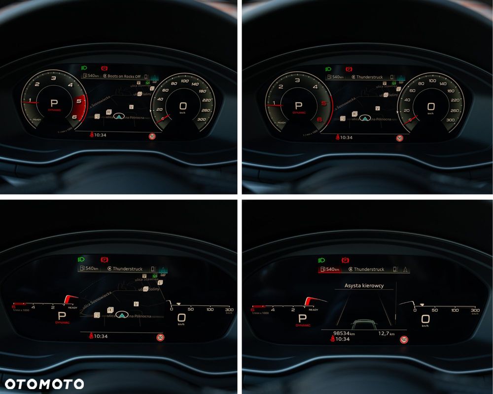 Audi A5 Sportback - 38