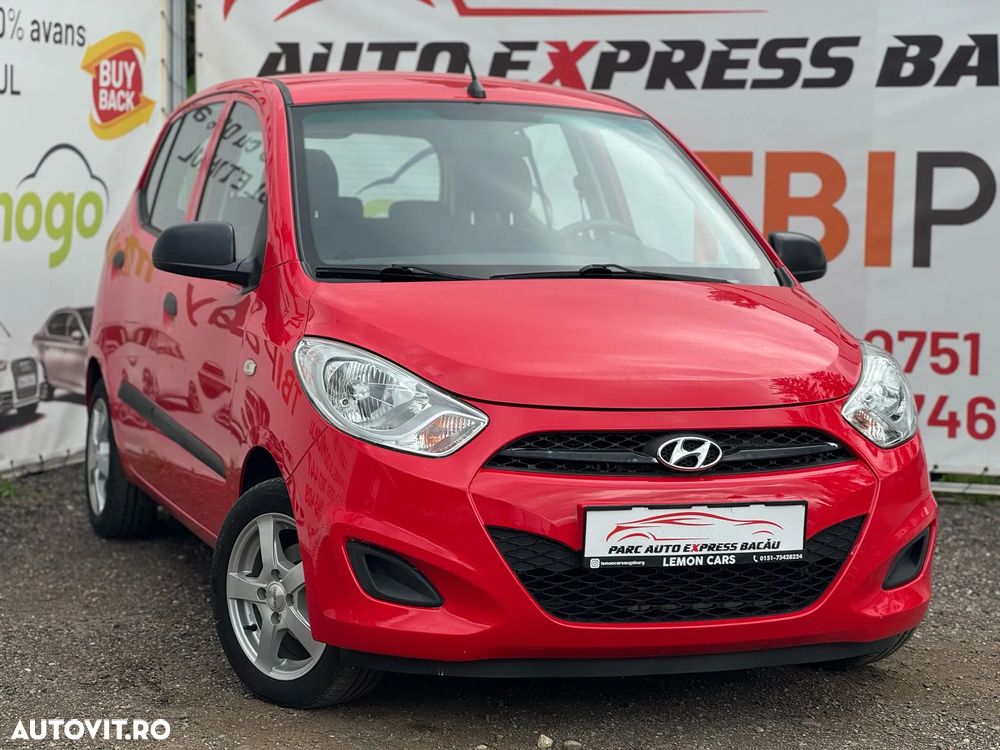 Hyundai i10 1.1 Classic - 10