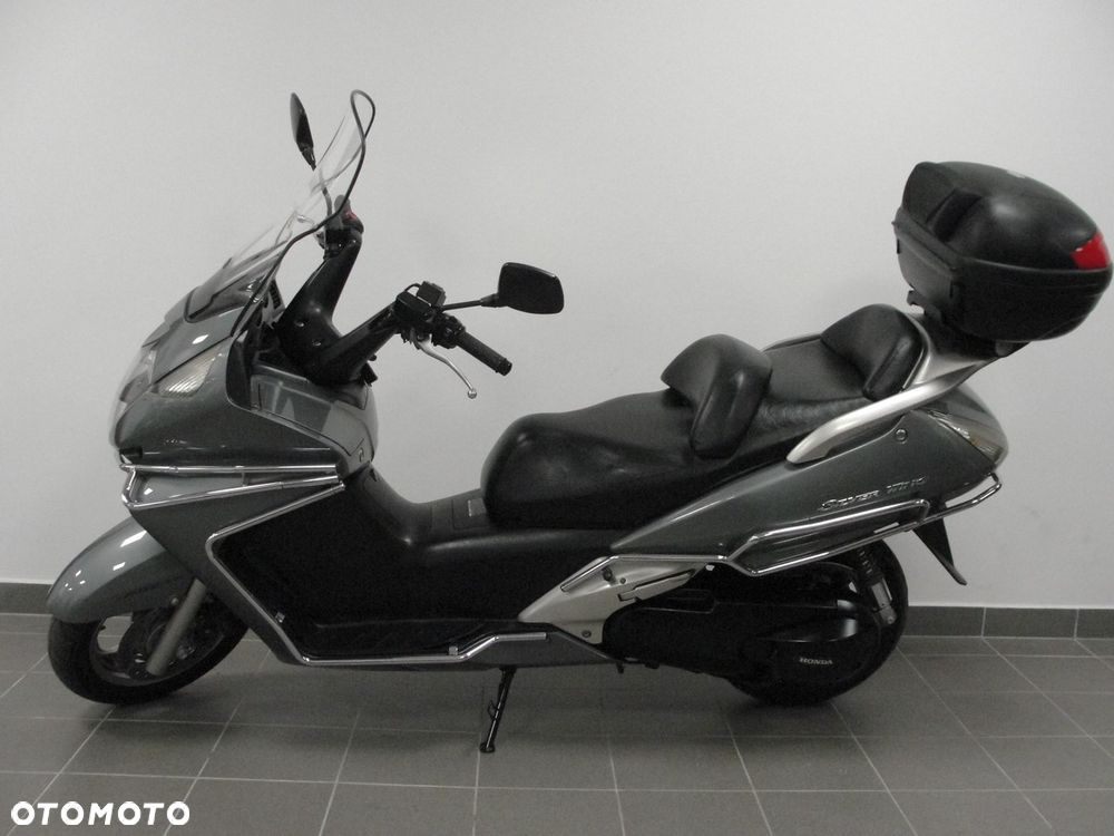 Honda Silver Wing - 5