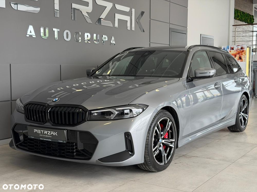 BMW Seria 3 320d mHEV M Sport - 6