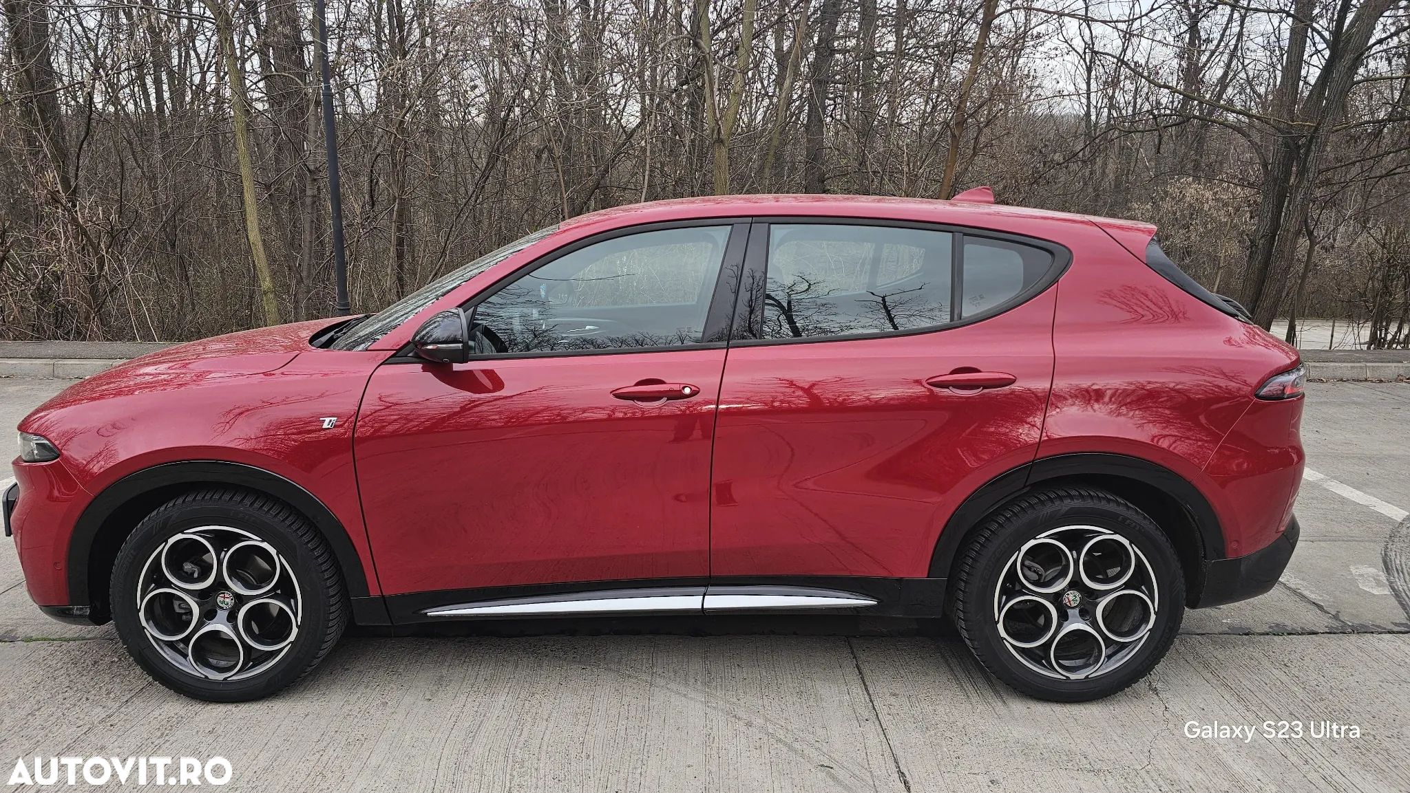 Alfa Romeo Tonale 1.6 FWD AT TI - 4