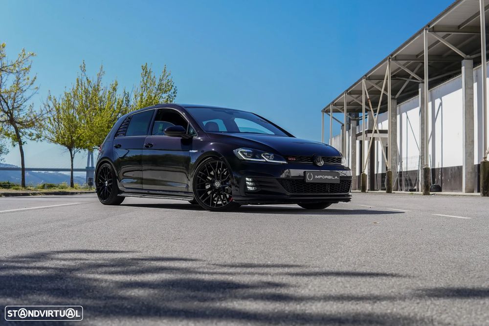 VW Golf GTD (BlueMotion ) DSG - 25