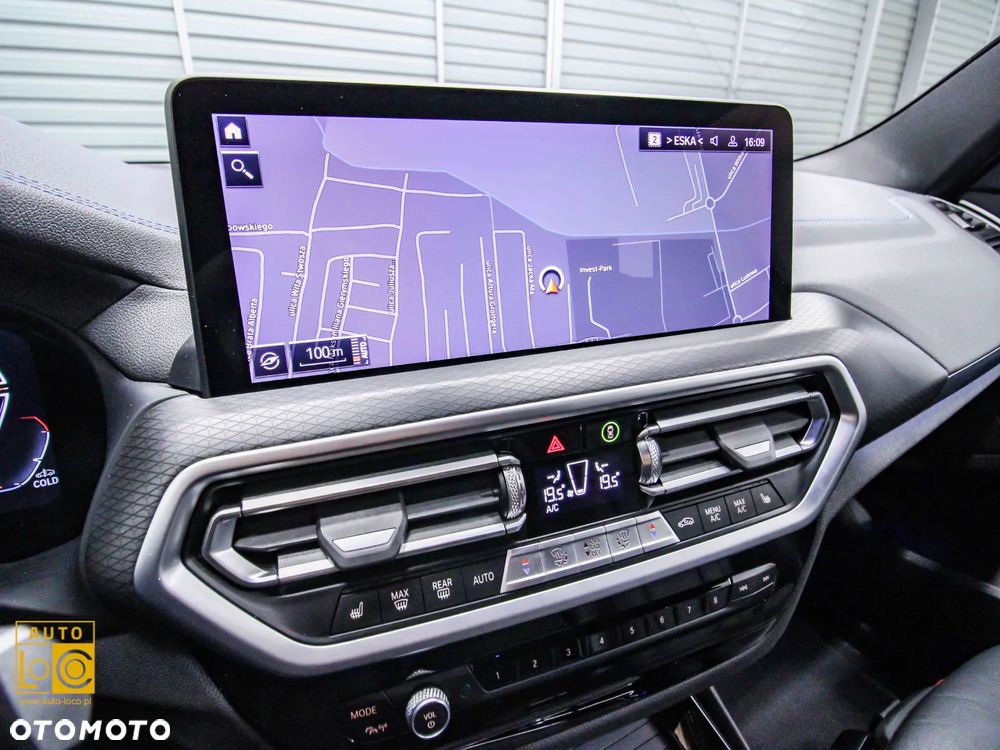 BMW X3 xDrive30d M Sport Edition - 20