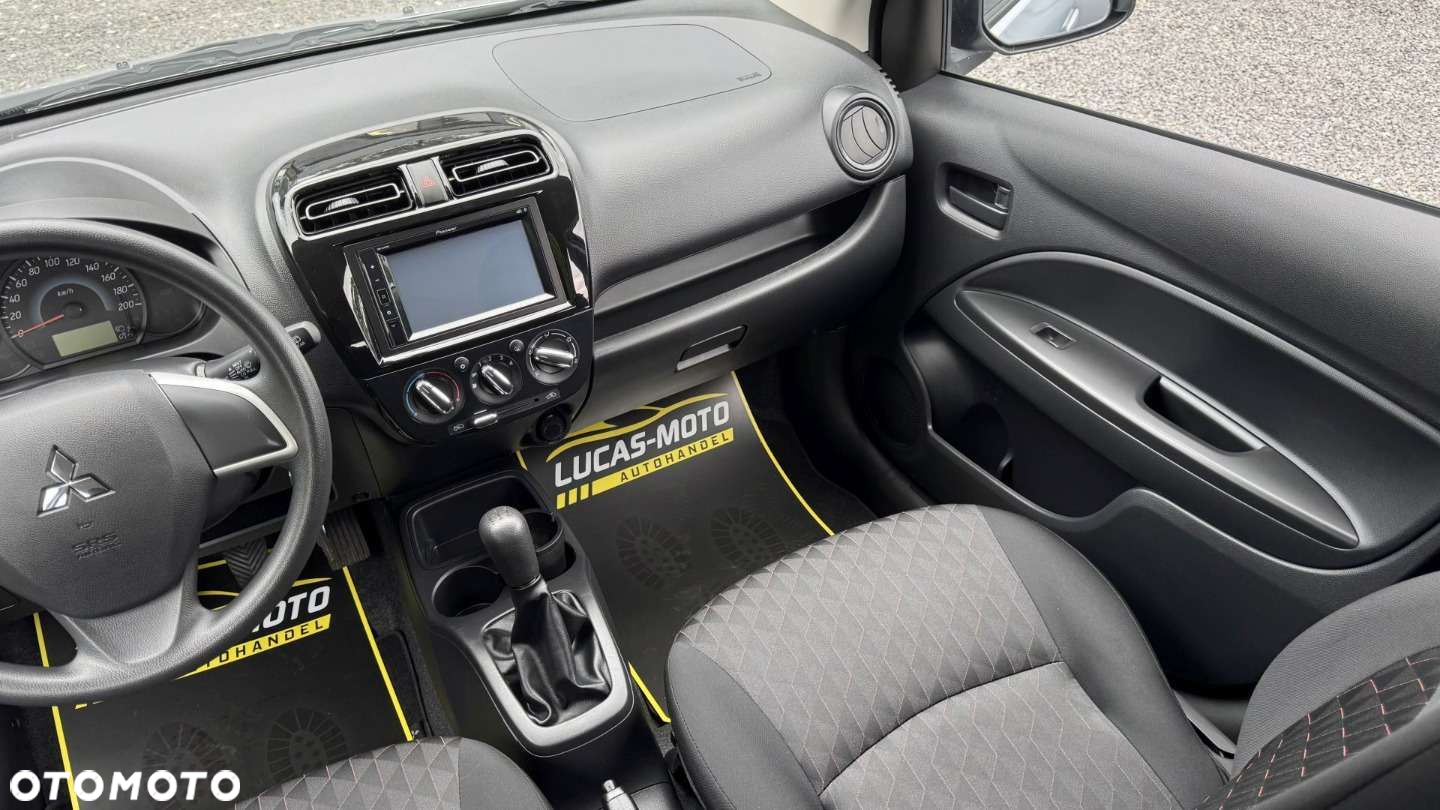 Mitsubishi Space Star - 30