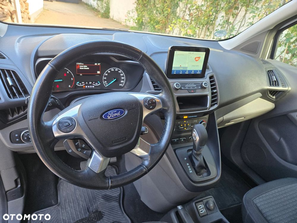 Ford Tourneo Connect Gr 1.5 EcoBlue Active PowerShift - 11