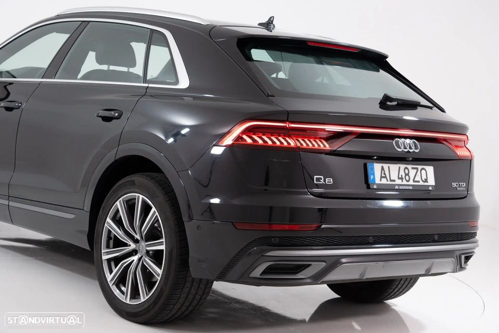 Audi Q8 50 TDI quattro Tiptronic - 11