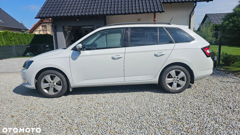 Skoda Fabia 1.0 TSI Style - 11