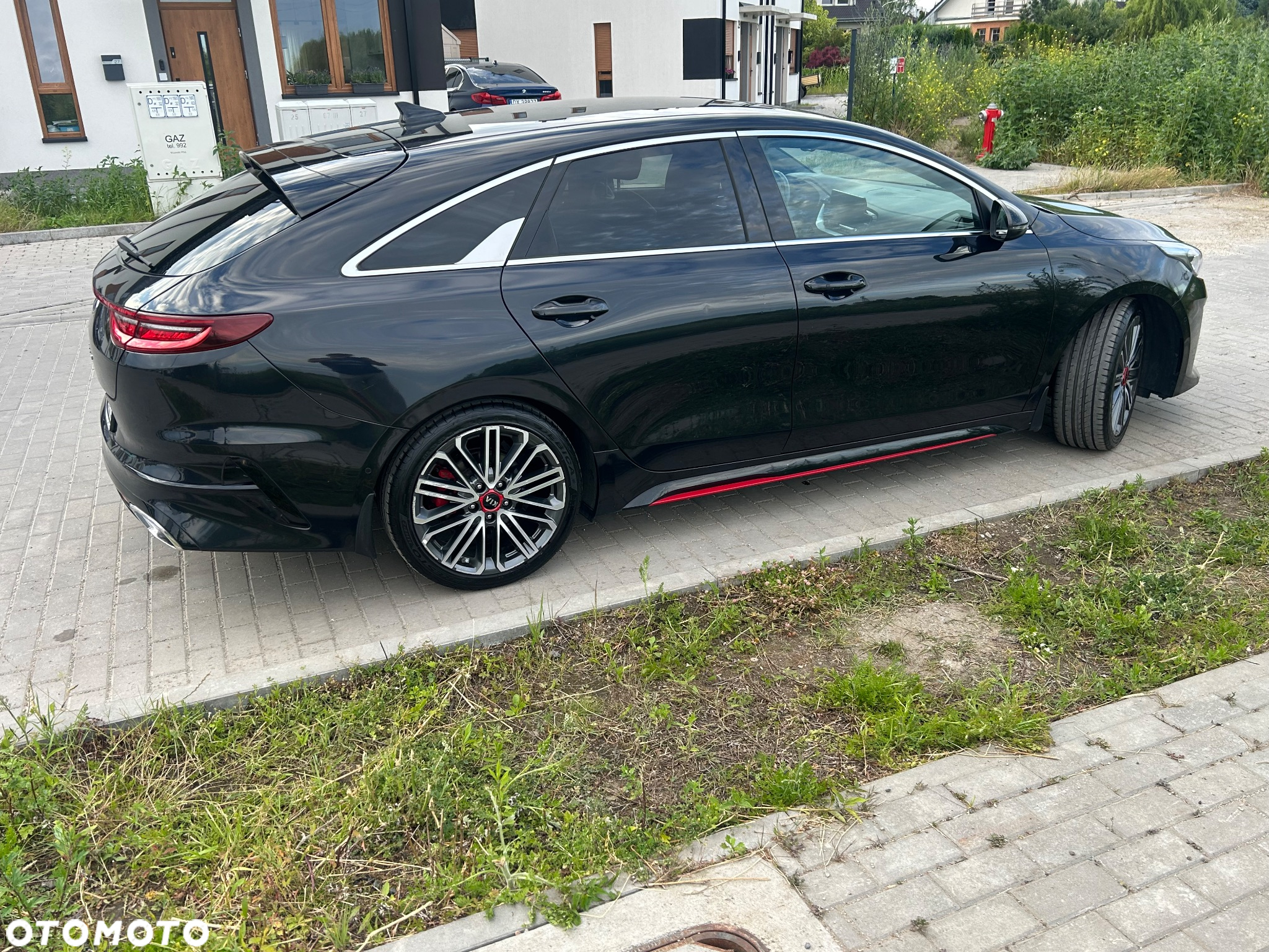 Kia ProCeed 1.6 T-GDI GT DCT - 2