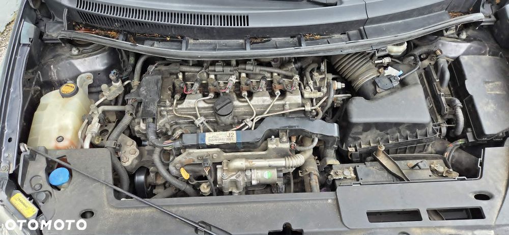 TOYOTA AURIS I nagrzewnica kompletna wentylator - 2