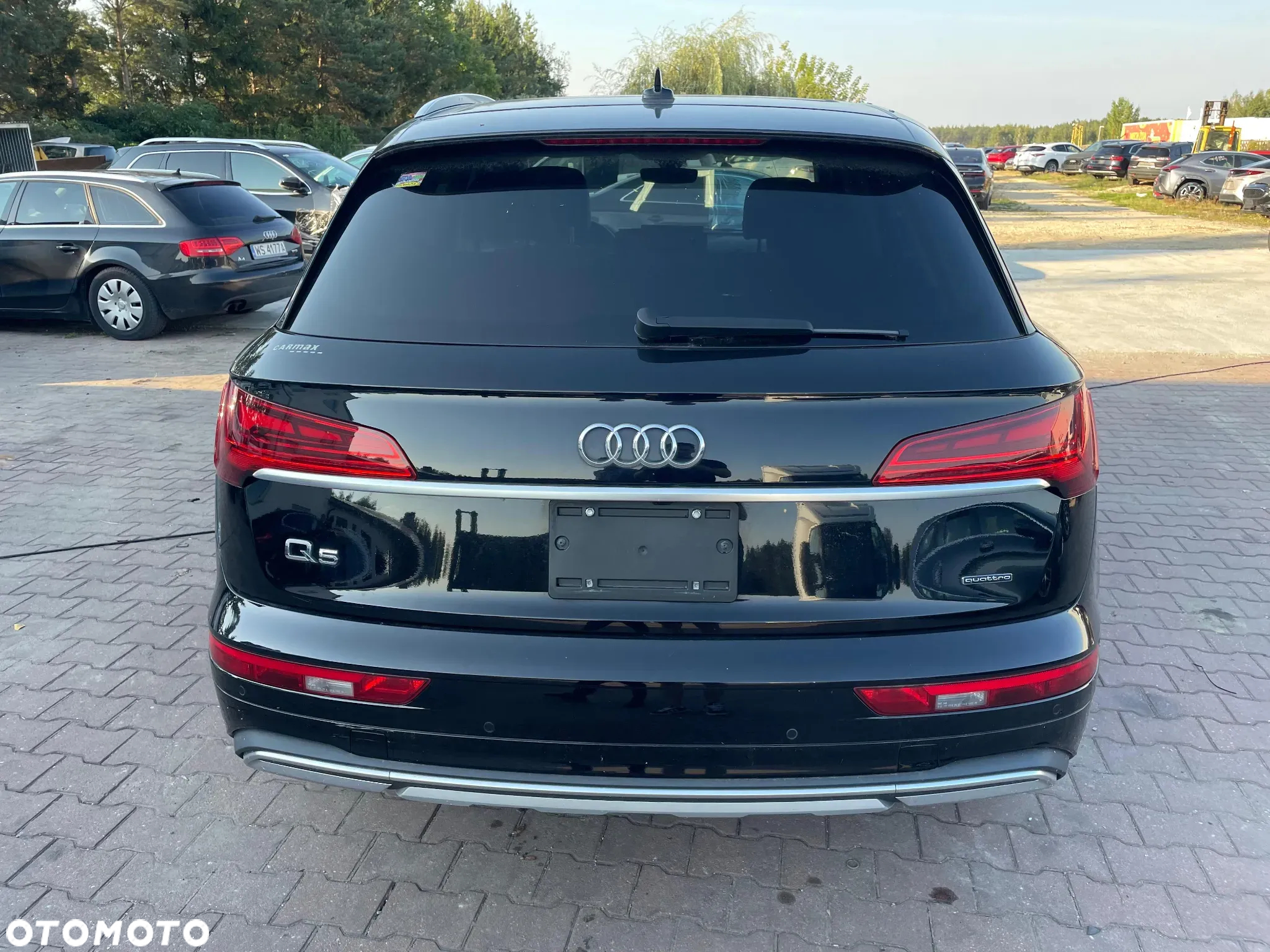 Audi Q5 45 TFSI quattro S tronic advanced - 10