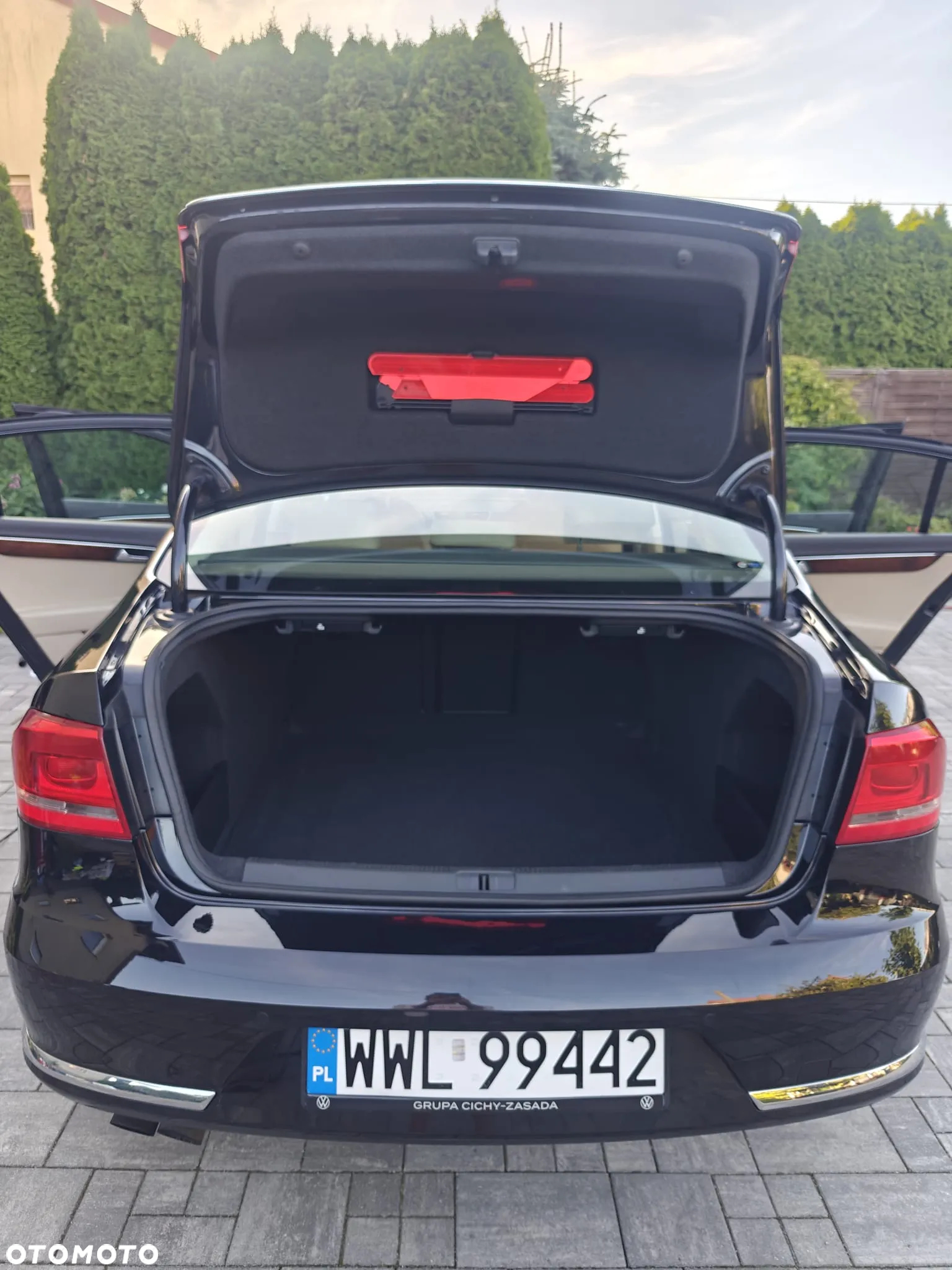 Volkswagen Passat 1.8 TSI Highline - 11