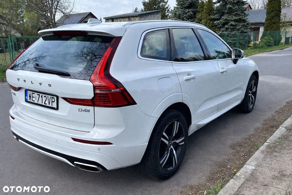 Volvo XC 60 D4 SCR R-Design - 7
