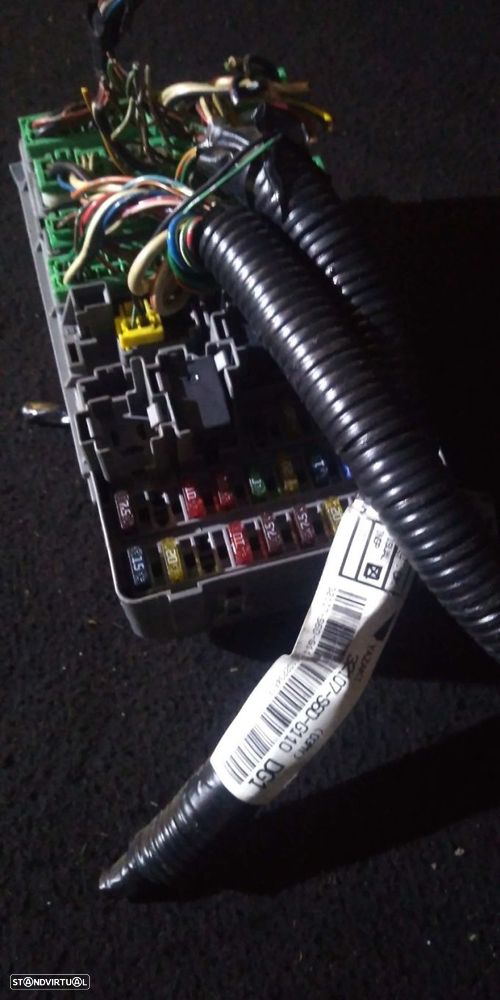 Caixa De Fusíveis Honda Civic Vii Hatchback (Eu, Ep, Ev) - 5