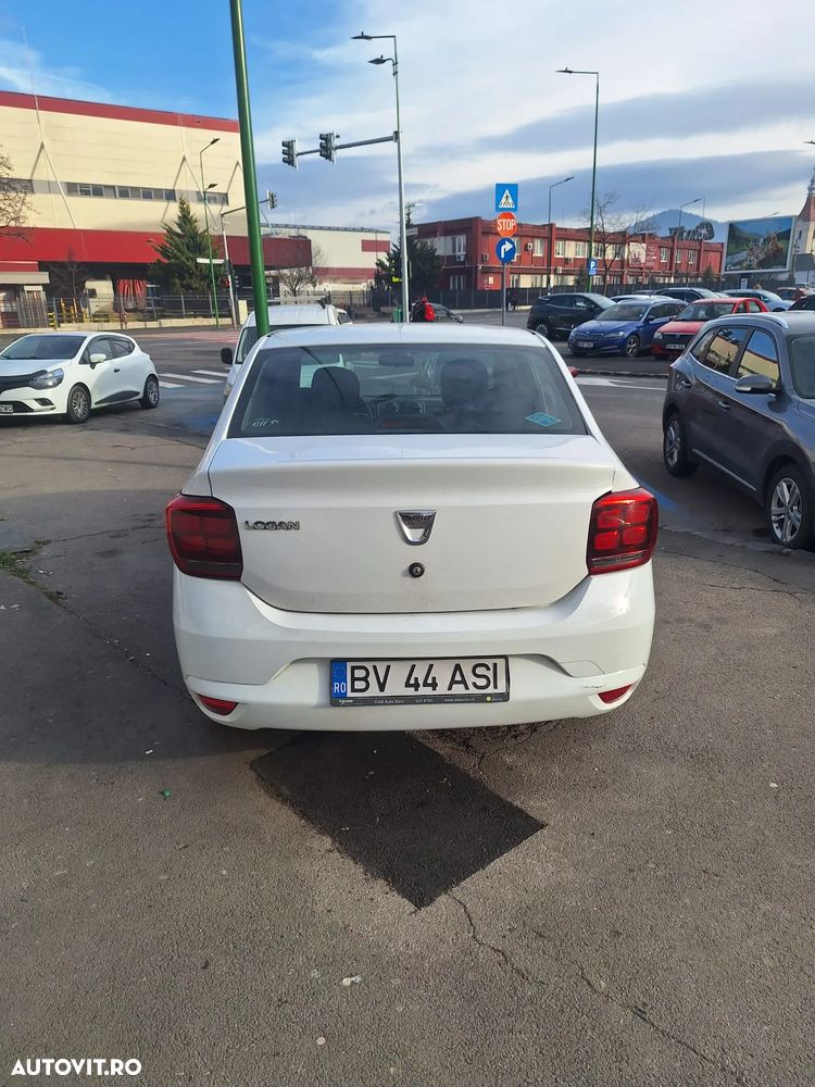 DACIA Logan 2019 — imagine 2
