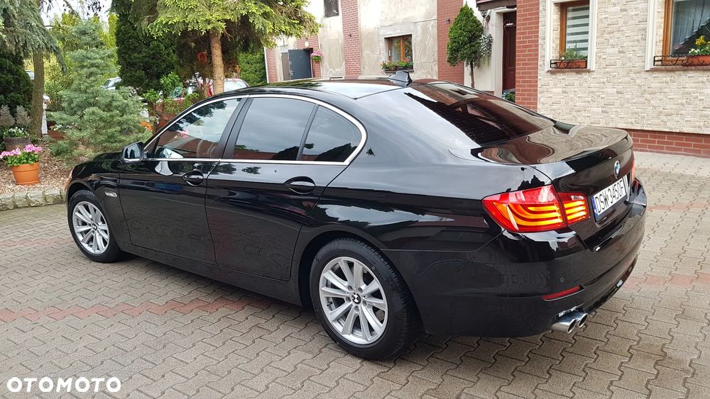 BMW Seria 5 520d Modern Line - 35
