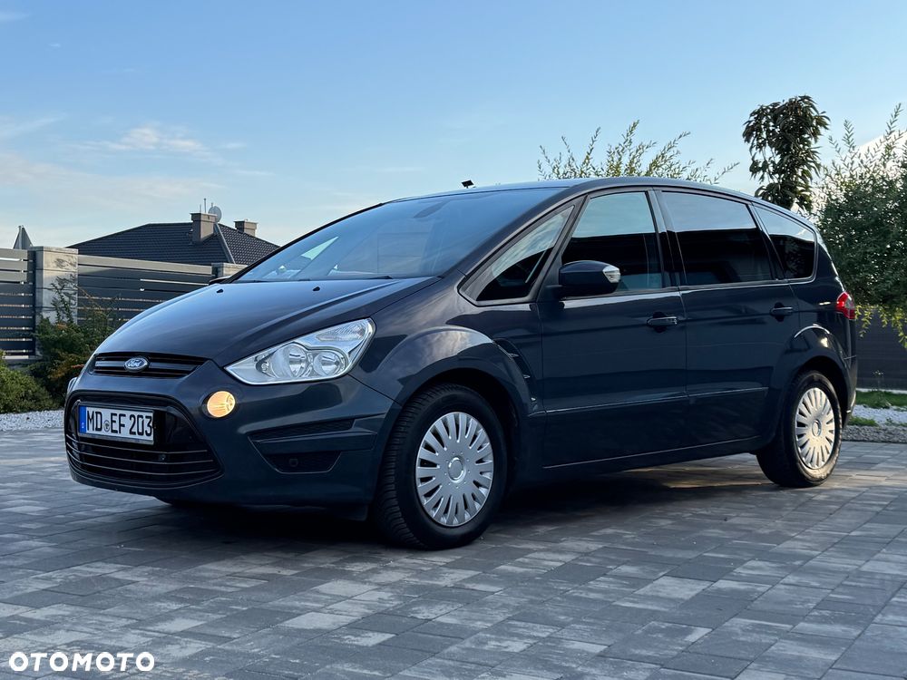 Ford S-Max - 2