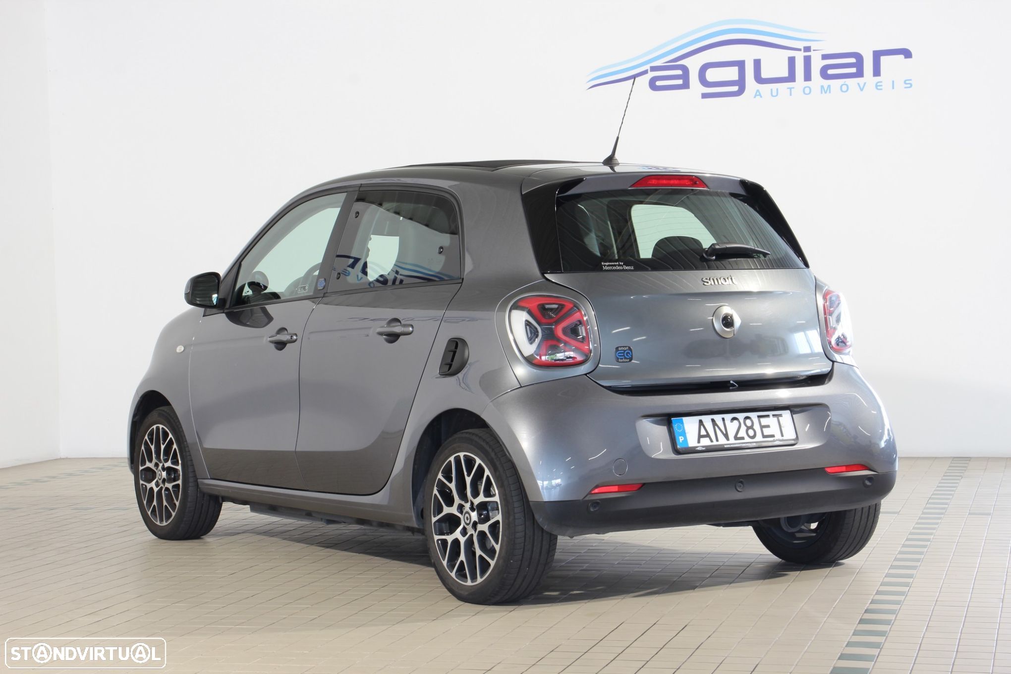 Smart ForFour EQ Prime - 1