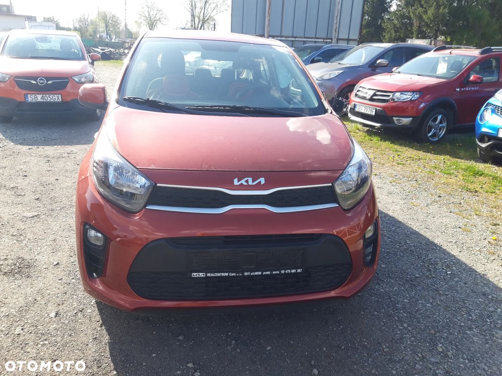 Kia Picanto 1.0 Dream-Team Edition - 21