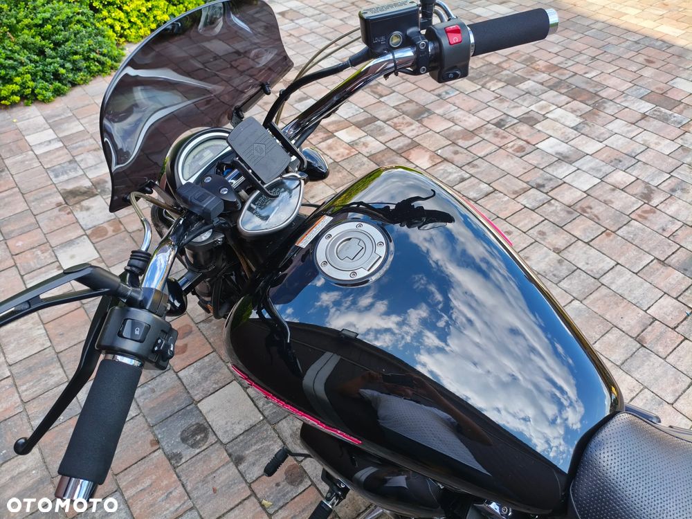 Yamaha Warrior - 5