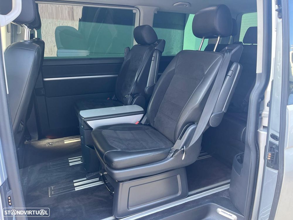 VW Multivan 2.0 TDi BM Highline 4M.DSG - 8