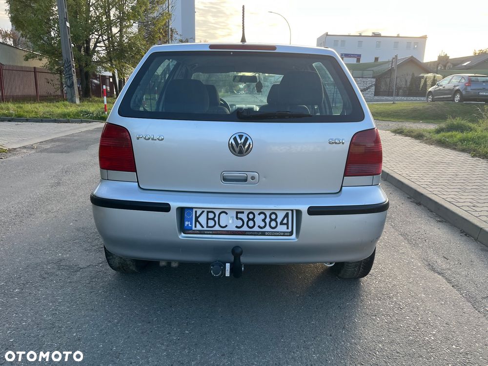 Volkswagen Polo 2001 photo 5
