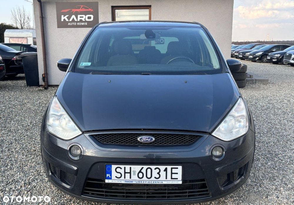 Ford S-Max - 8