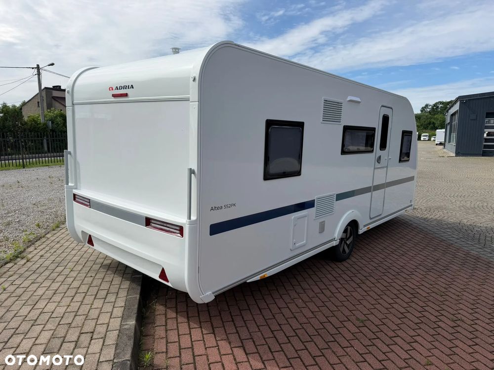 Adria ALTEA 552 PK - 4