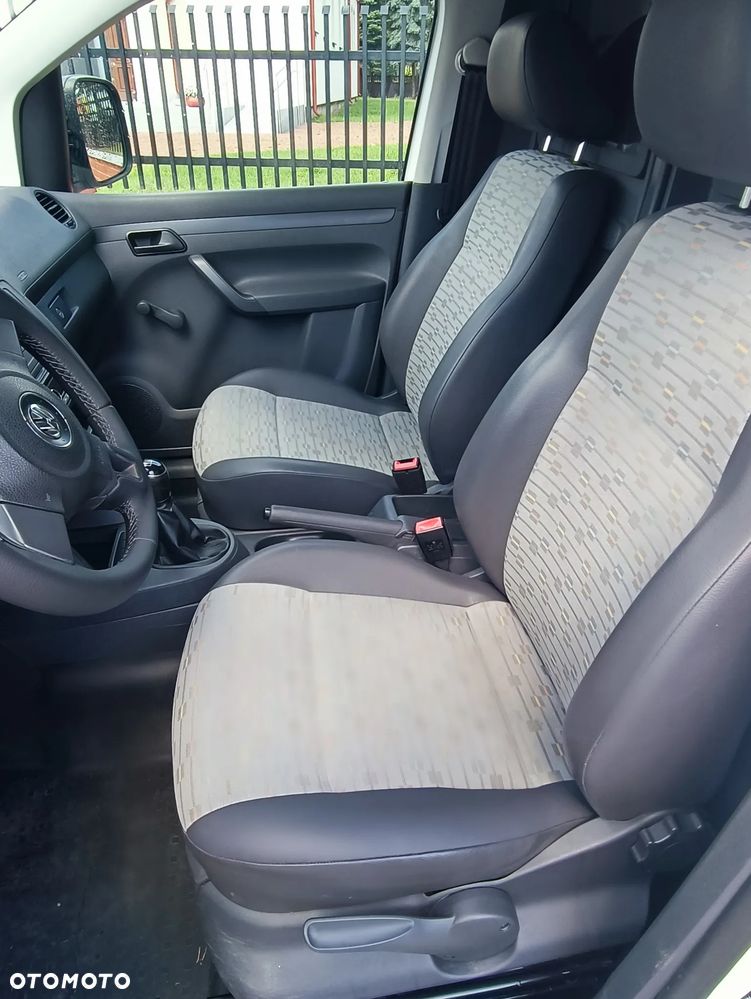 Volkswagen Caddy Comfortline - 20