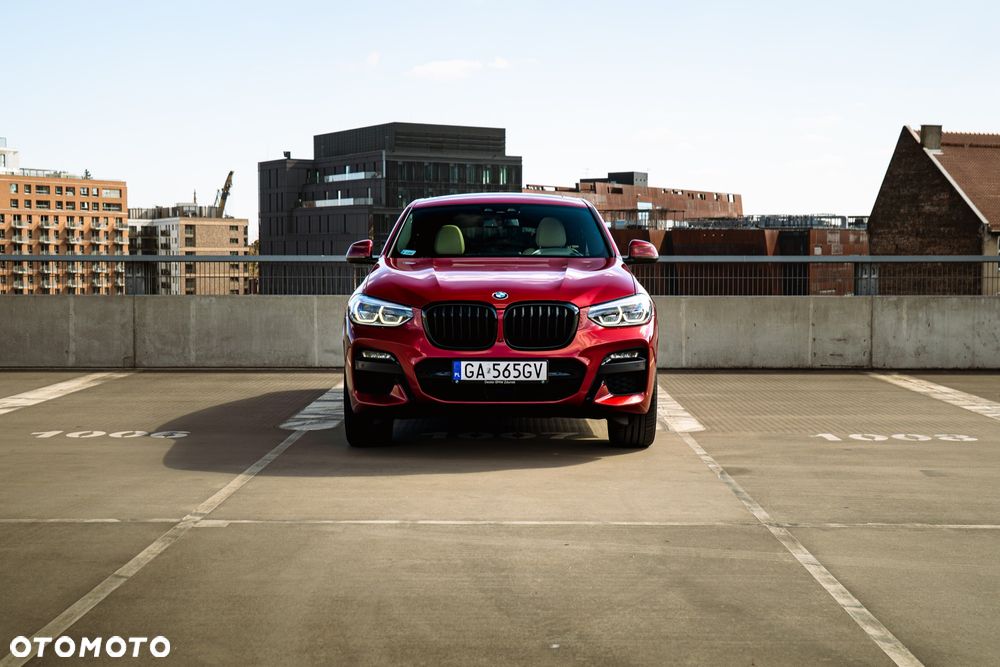 BMW X4 xDrive20d sport - 4