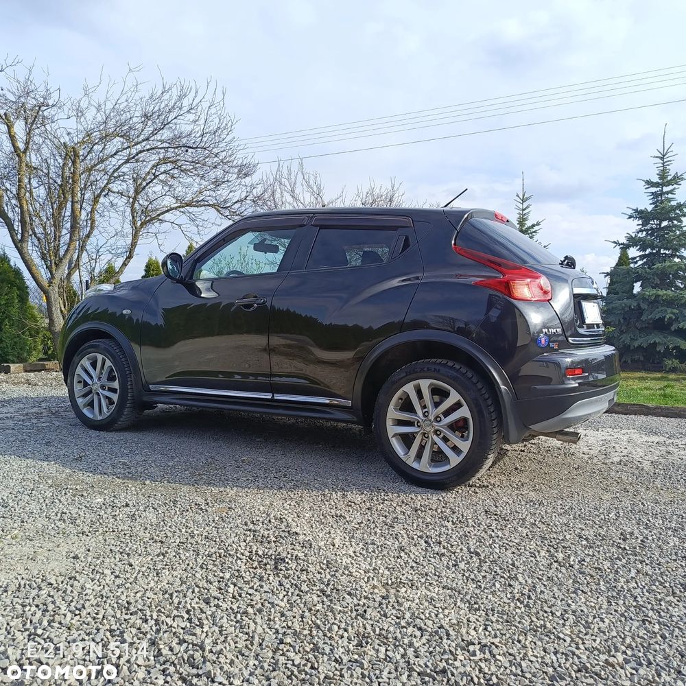 Nissan Juke 1.6 Tekna - 23