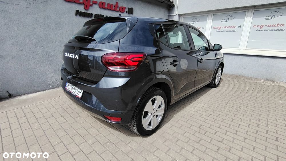Dacia Sandero TCe 100 Comfort - 13