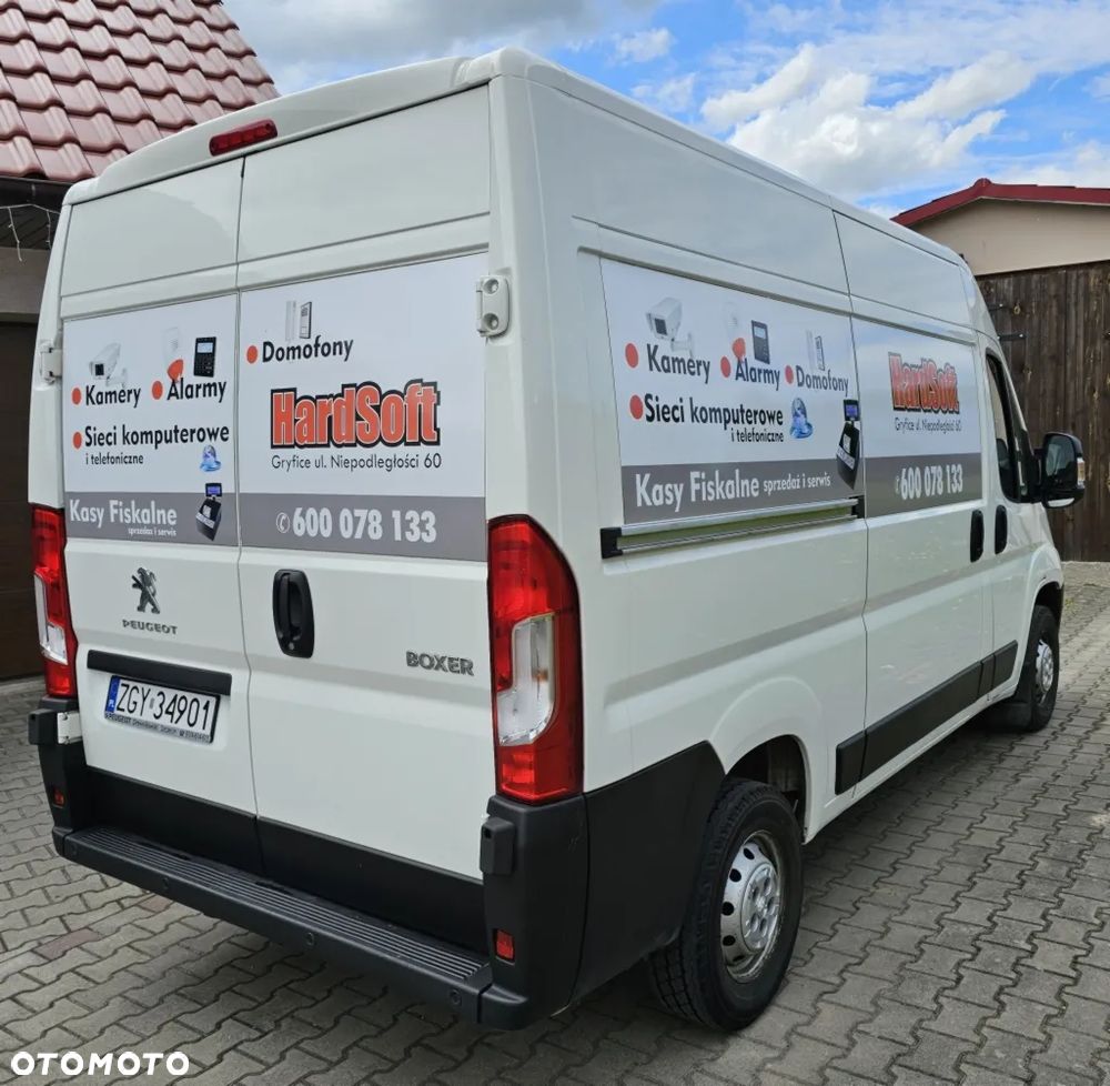 Peugeot boxer - 4