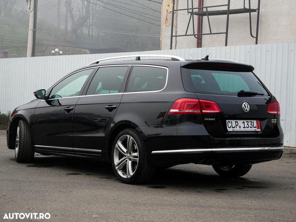 Volkswagen Passat - 9