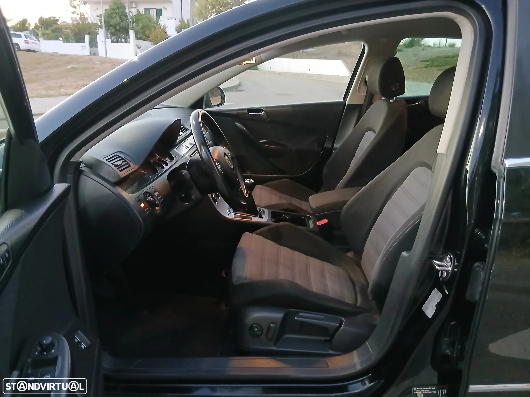 VW Passat 2.0 TDI Highline - 6