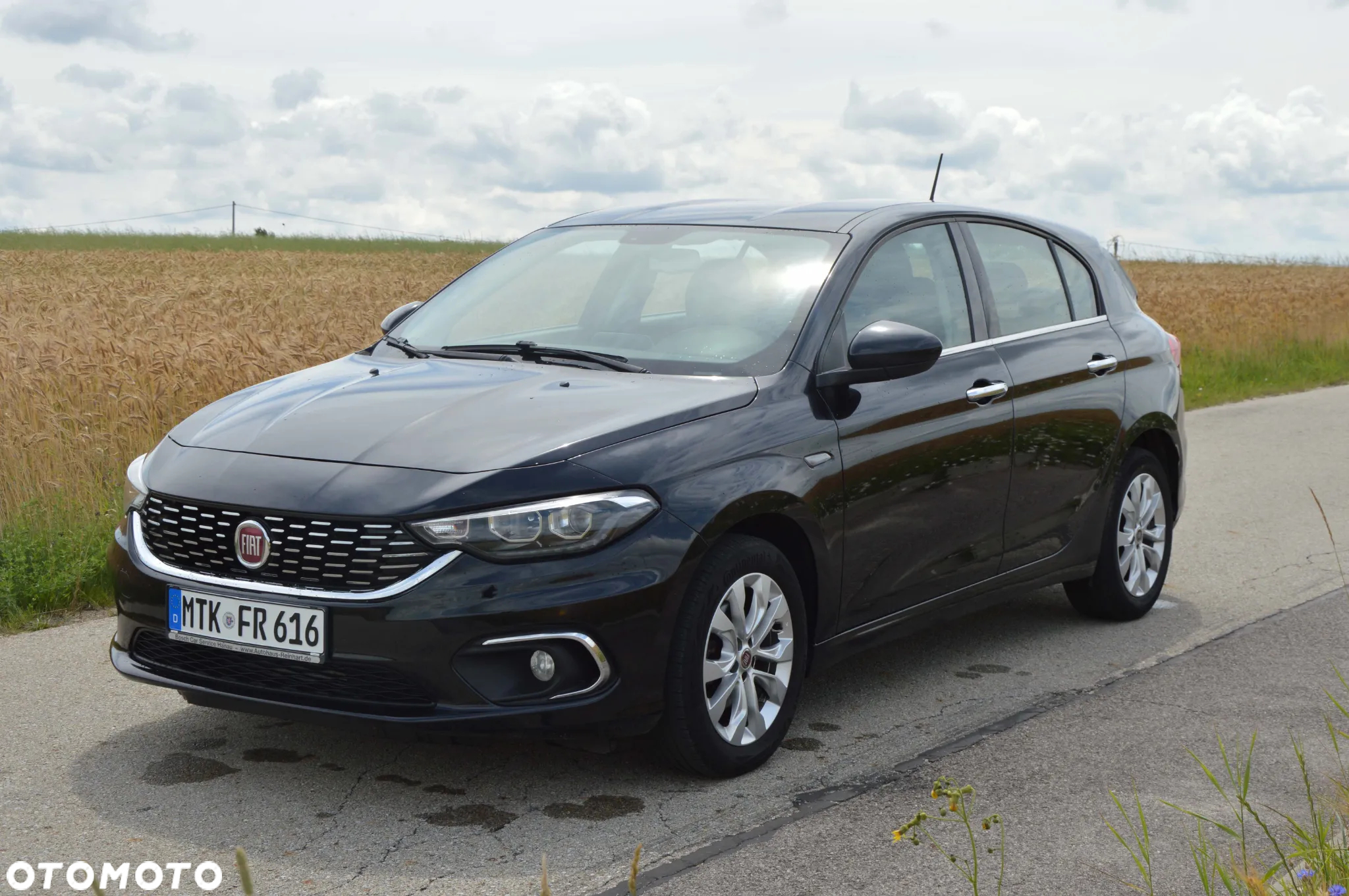 Fiat Tipo 1.4 T-Jet 16v Lounge - 2